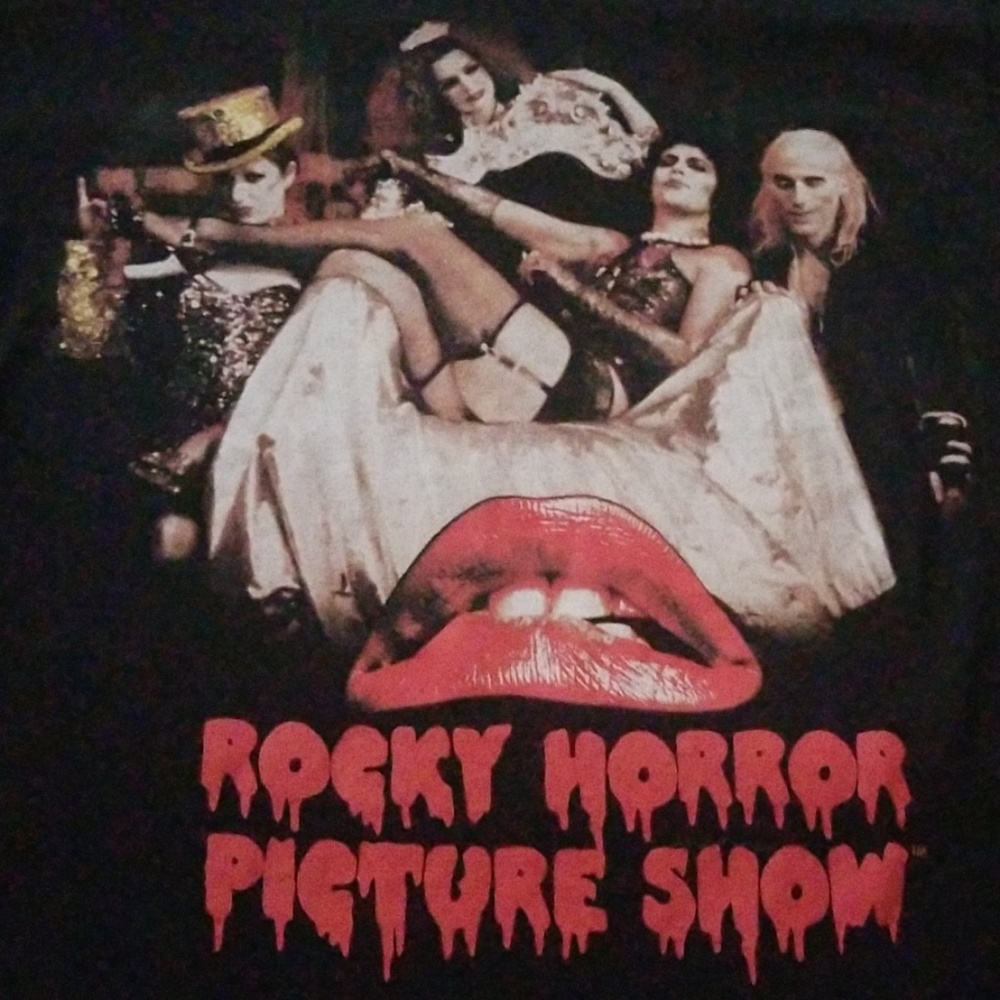 Rocky Horror Tee